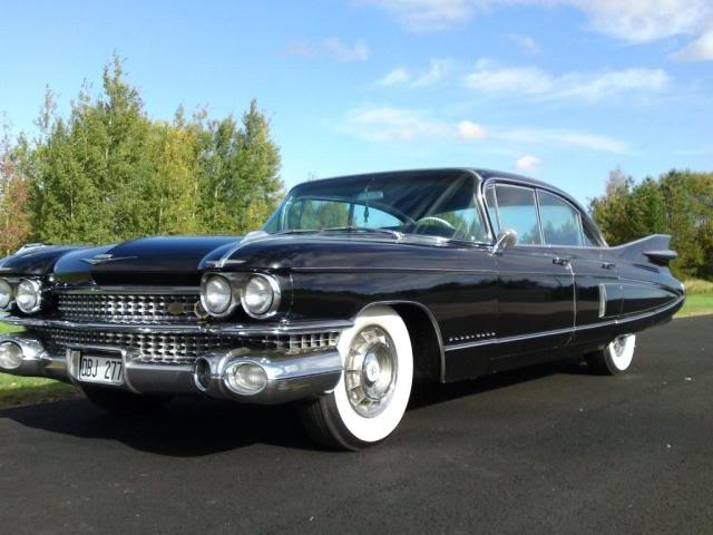 Cadillac Fleetwood technical specifications and fuel economy